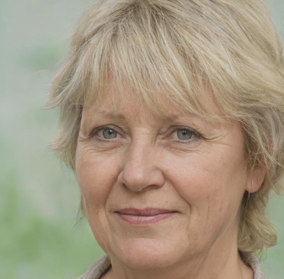 Portrait von Frau Nina Wagner