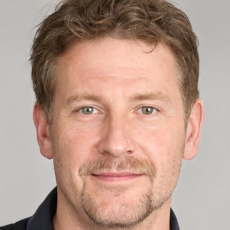 Portrait von Lukas Müller